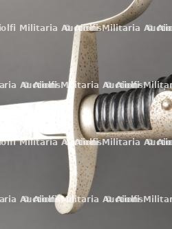 Epée allemande WWI. German sword WWI. — photo 34