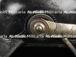 Saxe Thuringe Casque de sous officier en maillechort Unterzahlmeister ou Unterveterinär. Saxonia-Thuringia nickel silver NCO spiked helmet for paymaster or veterinary. — photo 9