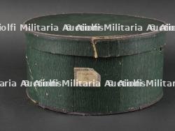 Saxe Casquette de sous-officier de Garde Reiter. Saxonia Guard Cavalry NCO visor cap. — miniature 4