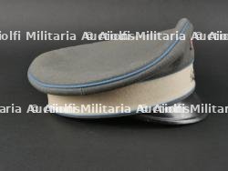 Saxe Casquette de sous-officier de Garde Reiter. Saxonia Guard Cavalry NCO visor cap. — miniature 15