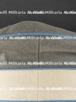 Saxe Casquette de sous-officier de Garde Reiter. Saxonia Guard Cavalry NCO visor cap. — photo 16