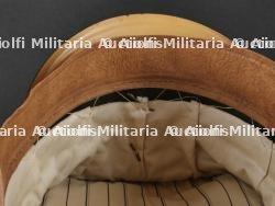 Saxe Casquette de sous-officier de Garde Reiter. Saxonia Guard Cavalry NCO visor cap. — miniature 21