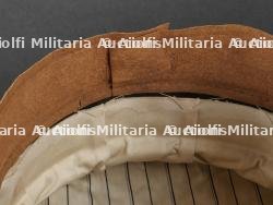 Saxe Casquette de sous-officier de Garde Reiter. Saxonia Guard Cavalry NCO visor cap. — miniature 22