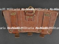 Cartouchière Mle 1909 du Brunswick. Ww1 german M1909 ammunition pouch Brunswick issued. — miniature 2