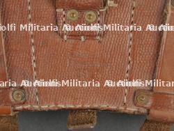 Cartouchière Mle 1909 du Brunswick. Ww1 german M1909 ammunition pouch Brunswick issued. — photo 3