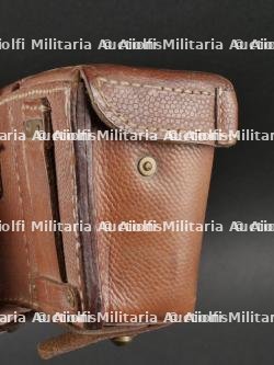 Cartouchière Mle 1909 du Brunswick. Ww1 german M1909 ammunition pouch Brunswick issued. — photo 5