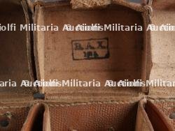 Cartouchière Mle 1909 du Brunswick. Ww1 german M1909 ammunition pouch Brunswick issued. — photo 8