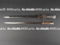 Baïonnette S98. Bayonet S98. — photo 2