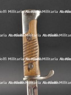 Baïonnette S98. Bayonet S98. — miniature 3