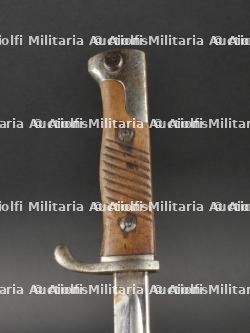Baïonnette S98. Bayonet S98. — photo 5