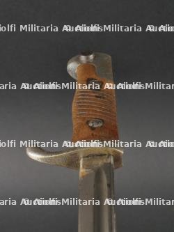 Baïonnette S98. Bayonet S98. — miniature 6