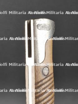 Baïonnette S98. Bayonet S98. — miniature 7