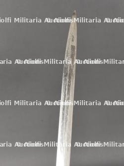 Epée allemande WWI. German sword WWI. — photo 10
