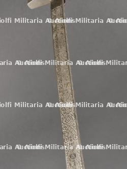 Epée allemande WWI. German sword WWI. — miniature 12