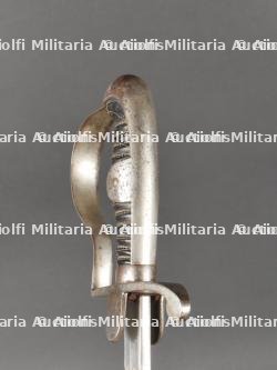 Epée allemande WWI. German sword WWI. — miniature 15