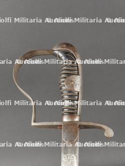 Epée allemande WWI. German sword WWI. — photo 16