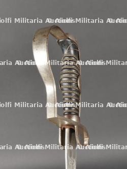 Epée allemande WWI. German sword WWI. — miniature 17