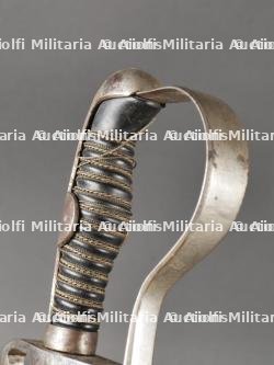 Epée allemande WWI. German sword WWI. — miniature 19