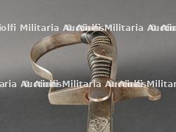 Epée allemande WWI. German sword WWI. — photo 20