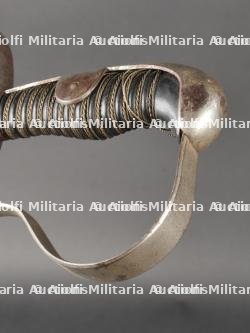 Epée allemande WWI. German sword WWI. — miniature 21