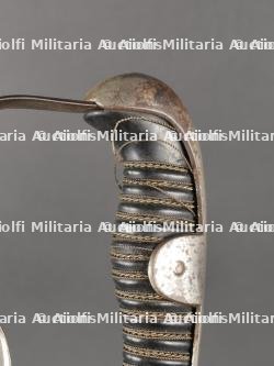 Epée allemande WWI. German sword WWI. — miniature 22
