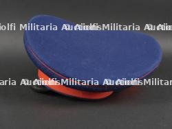 Brunswick Casquette troupe d'un soldat du 92e Régiment d'infanterie. Brunswick 92nd infantry regiment visor cap. — miniature 4