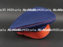 Brunswick Casquette troupe d'un soldat du 92e Régiment d'infanterie. Brunswick 92nd infantry regiment visor cap. — miniature 5
