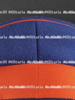 Brunswick Casquette troupe d'un soldat du 92e Régiment d'infanterie. Brunswick 92nd infantry regiment visor cap. — photo 7