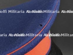Brunswick Casquette troupe d'un soldat du 92e Régiment d'infanterie. Brunswick 92nd infantry regiment visor cap. — photo 11