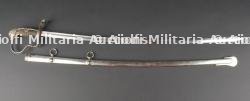 Sabre allemand. German sword.