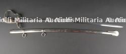 Sabre allemand. German sword. — miniature 2