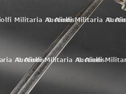 Sabre allemand. German sword. — miniature 14