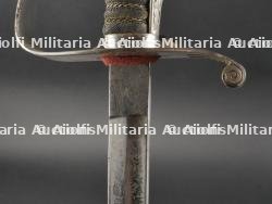 Sabre allemand. German sword. — miniature 17
