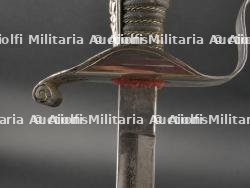 Sabre allemand. German sword. — photo 20