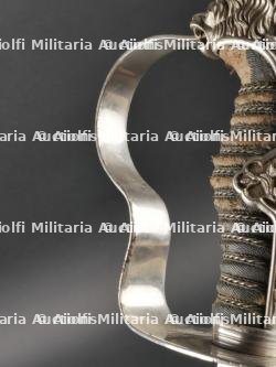 Sabre allemand. German sword. — miniature 25