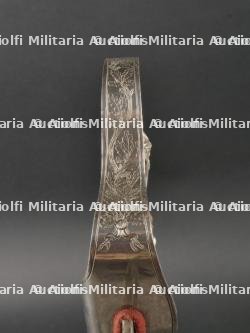 Sabre allemand. German sword. — miniature 28