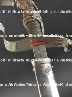 Sabre allemand. German sword. — photo 29