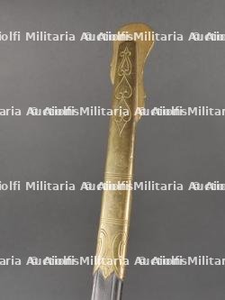Epée Reichsmarine. Reichsmarine sword. — photo 4