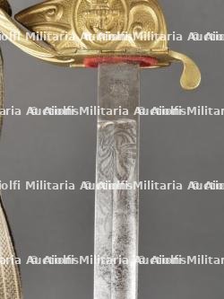 Epée Reichsmarine. Reichsmarine sword. — miniature 16