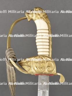 Epée Reichsmarine. Reichsmarine sword. — miniature 18