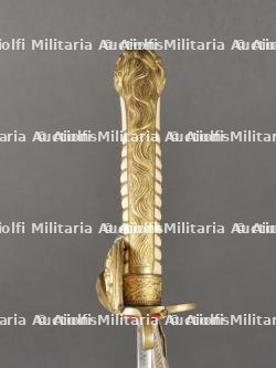 Epée Reichsmarine. Reichsmarine sword. — photo 19