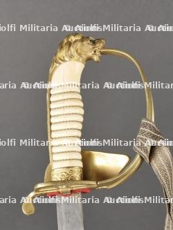Epée Reichsmarine. Reichsmarine sword. — photo 20