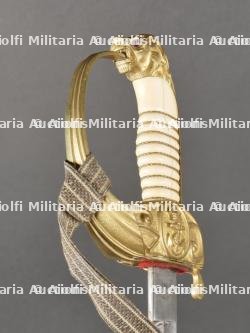 Epée Reichsmarine. Reichsmarine sword. — miniature 21