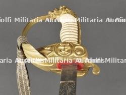 Epée Reichsmarine. Reichsmarine sword. — miniature 22