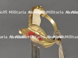 Epée Reichsmarine. Reichsmarine sword. — miniature 23