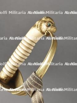 Epée Reichsmarine. Reichsmarine sword. — photo 24
