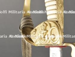 Epée Reichsmarine. Reichsmarine sword. — miniature 26