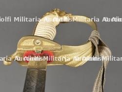 Epée Reichsmarine. Reichsmarine sword. — miniature 28
