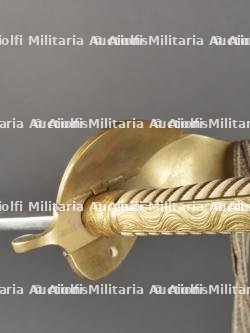 Epée Reichsmarine. Reichsmarine sword. — photo 30