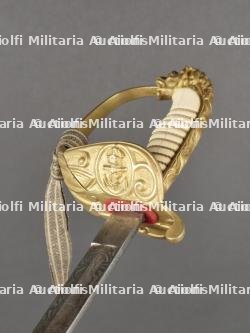 Epée Reichsmarine. Reichsmarine sword. — miniature 31